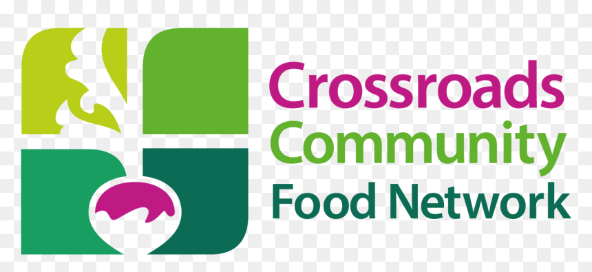Crossroads Community Food Network - Crossroads Farmers Market Logo, HD Png Download - tostones png