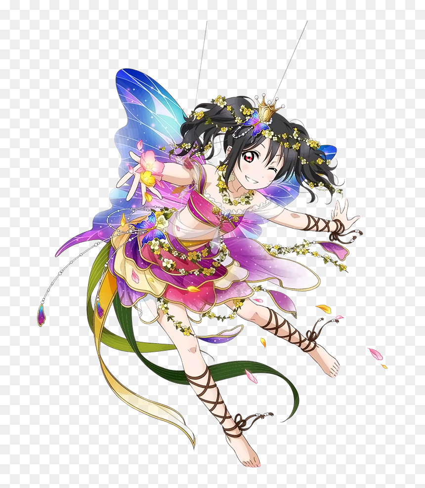 Original) Loading Yazawa Nico - Nico Yazawa Cosplay - Love Live Nico Transparent, HD Png Download - love live nico png