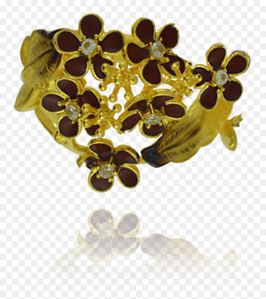 Glowing Ember Garden Circle - Crystal, HD Png Download - glowing halo png