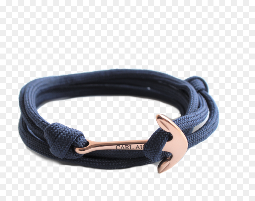 Bracelet, HD Png Download - navy anchor png