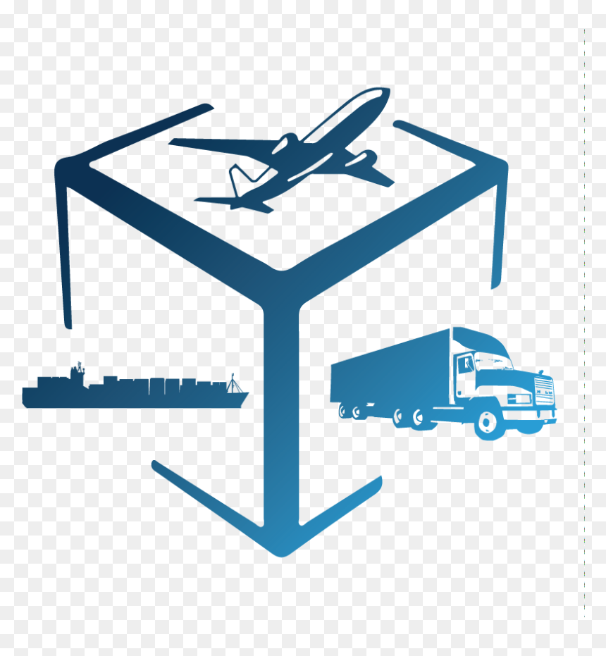 Logistics Supply Chain Png - Delex Cargo India Pvt Ltd Logo, Transparent Png - chain clipart png