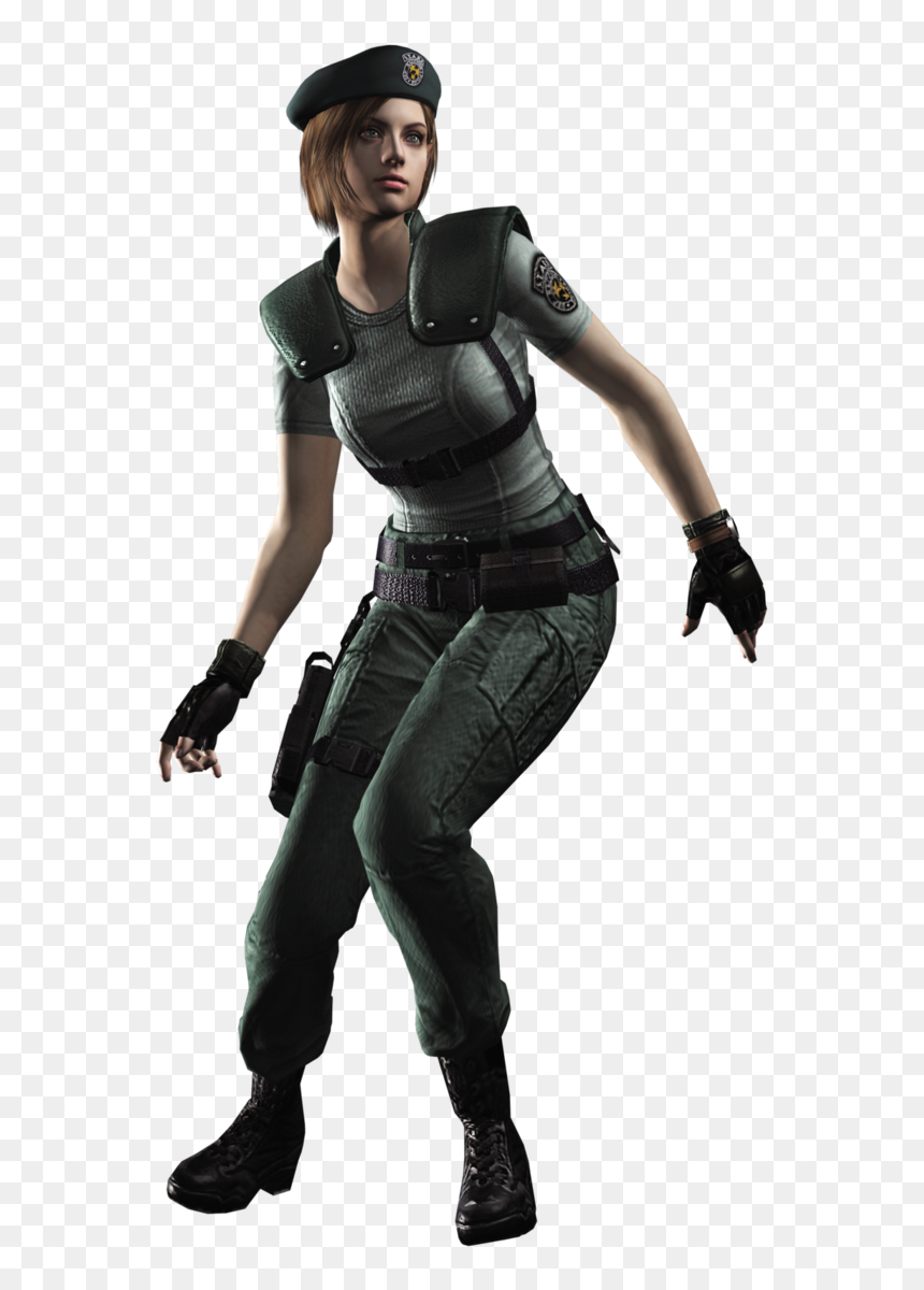 Thumb Image - Jill Valentine Resident Evil 3 1999, HD Png Download - jill valentine png