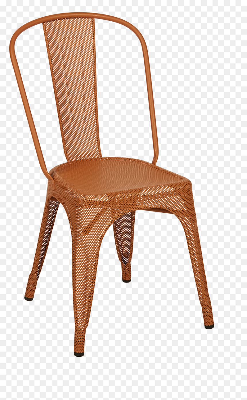 Yellow Chair, HD Png Download - perforated metal png