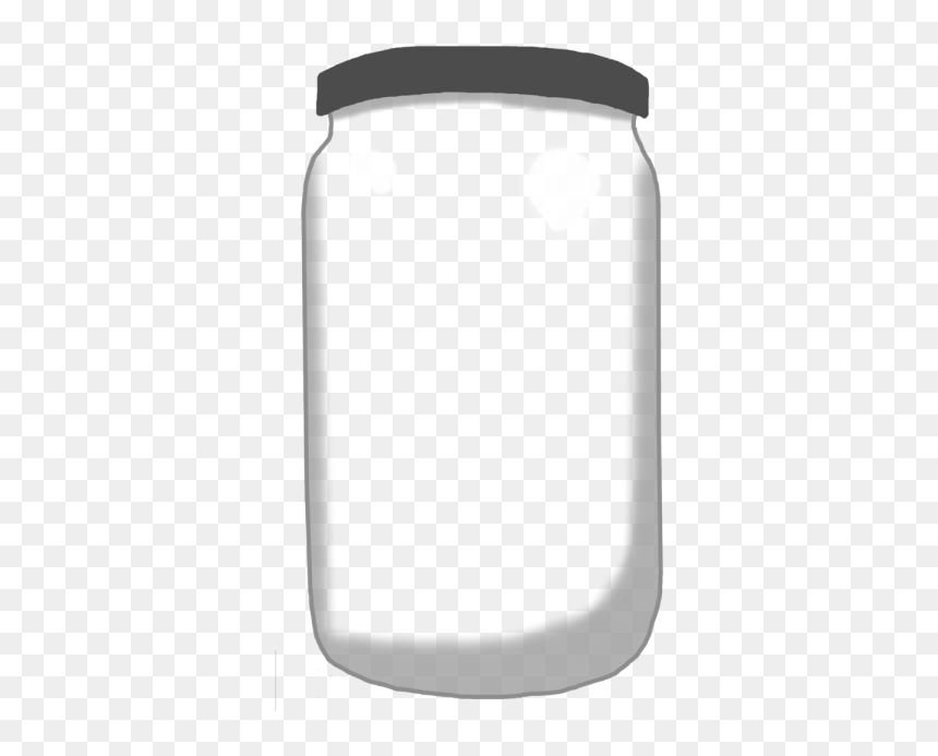 Jar Clipart Clear Jar - Portable Network Graphics, HD Png Download - mason jars png