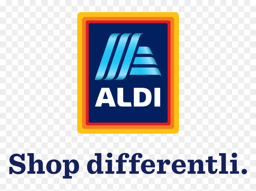 Graphic Design, HD Png Download - aldi logo png