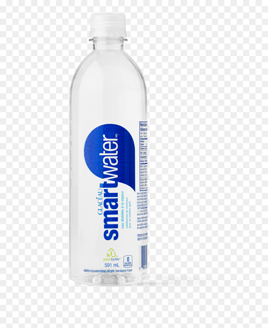 Water Bottle, HD Png Download - dasani png