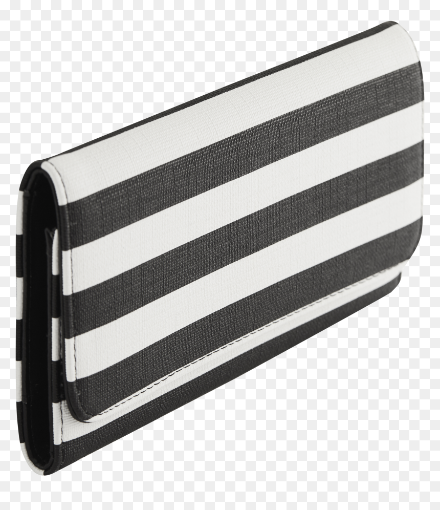 Kut From The Kloth Wallet, HD Png Download - black and white stripes png