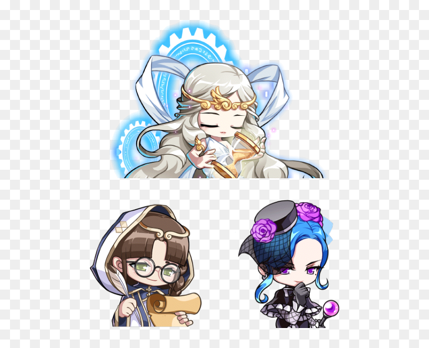 Maplestory Rhinne, HD Png Download - dylan sprayberry png