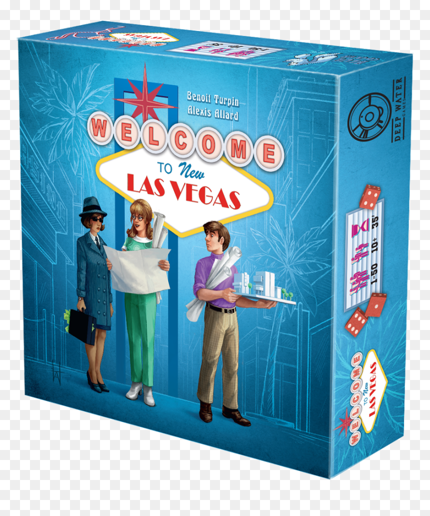 Welcome To New Las Vegas, HD Png Download - welcome to las vegas sign png