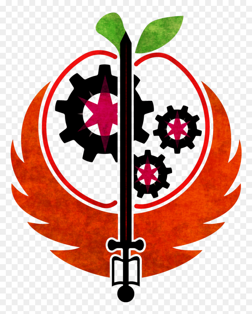 Transparent Brotherhood Of Steel Png - Transparent Brotherhood Of Steel Logo, Png Download - brotherhood of steel png