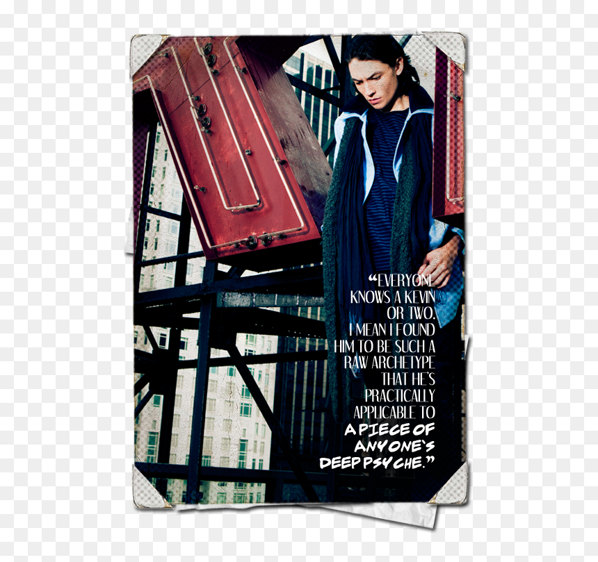 Poster, HD Png Download - ezra miller png