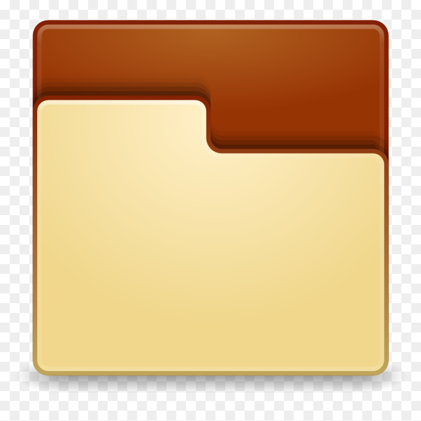 Places Folder Empty Icon - Icon, HD Png Download - empty sign png