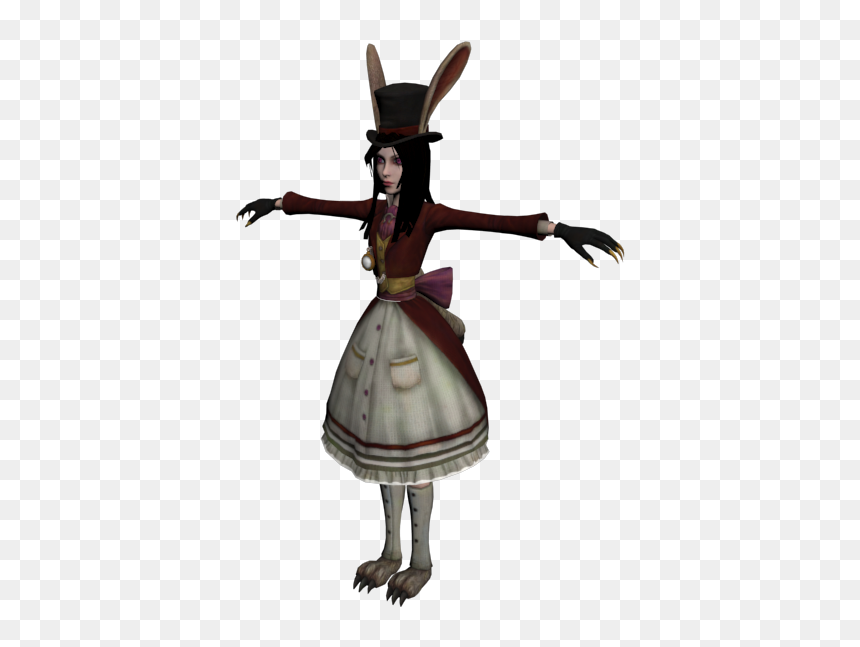 Download Zip Archive - Illustration, HD Png Download - alice madness returns png