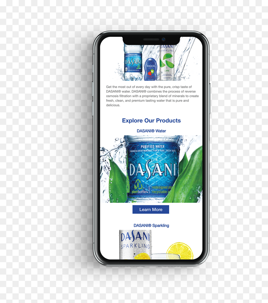 Google Lens Object Recognition, HD Png Download - dasani png