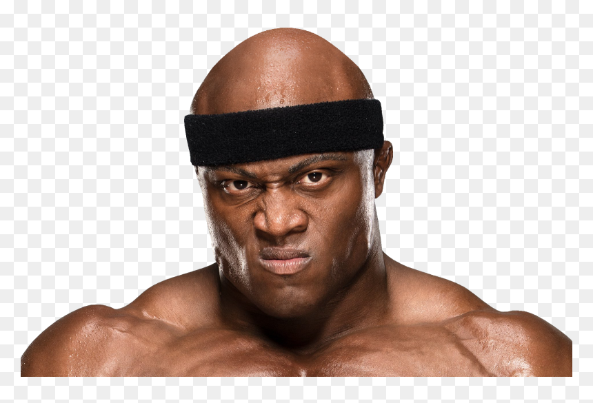 Wwe Renders 2018 Png, Transparent Png - bobby lashley png