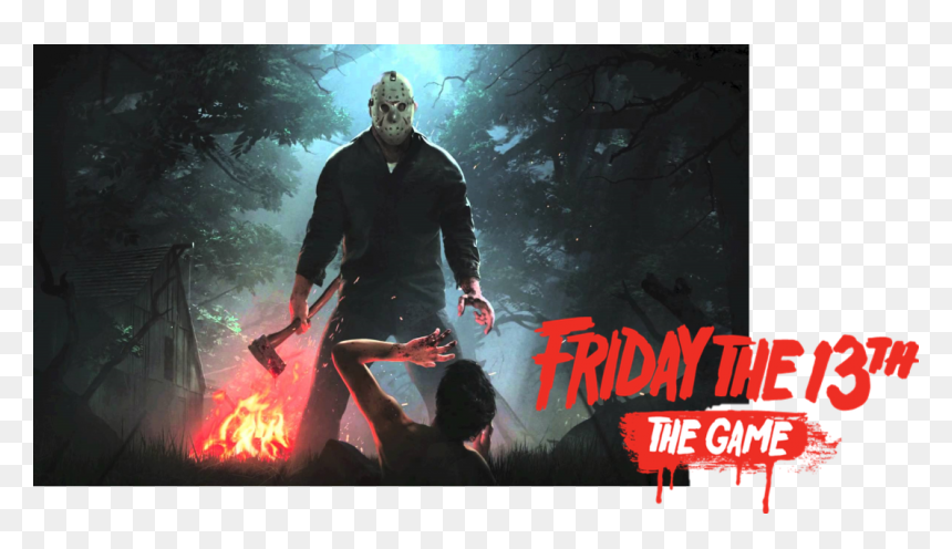 A New Beginning The Same Rules Jason Is Back - He's Still Out There, HD Png Download - friday the 13th game png