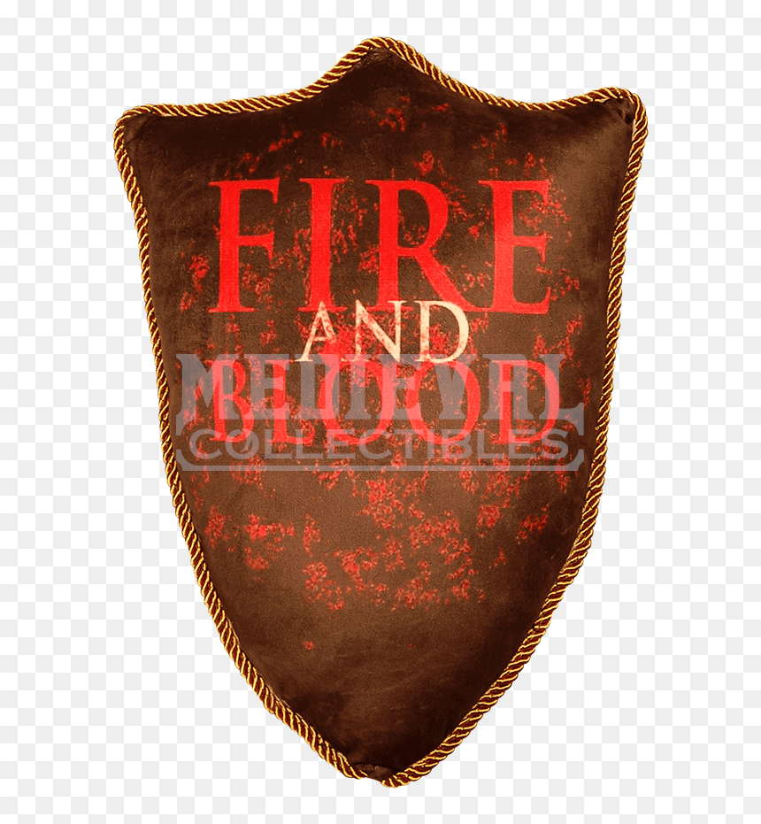 Game Of Thrones - Shield, HD Png Download - targaryen sigil png