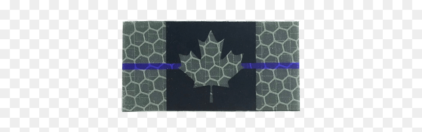 Label, HD Png Download - thin blue line flag png
