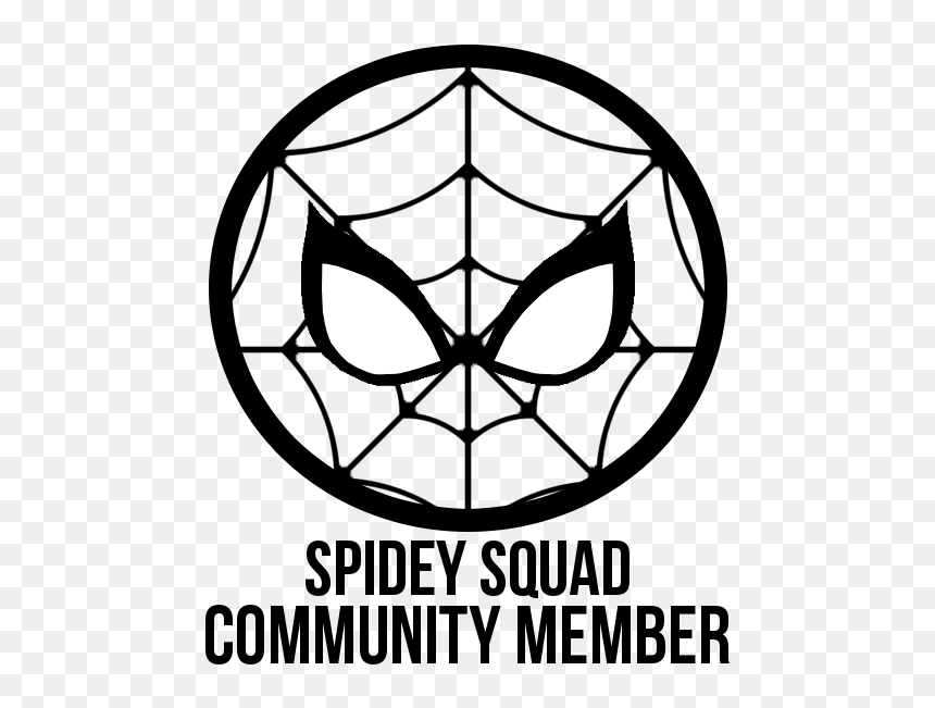 Emblem, HD Png Download - spiderman symbol png