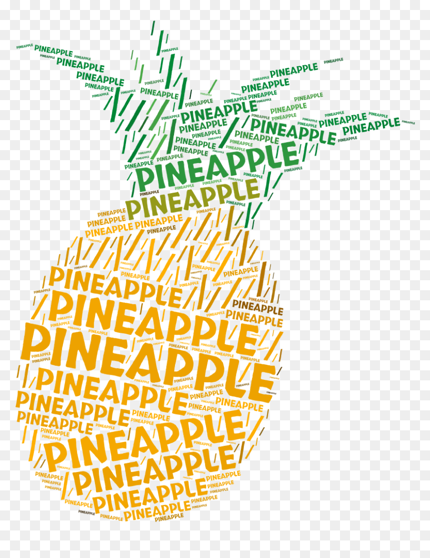 Illustration, HD Png Download - pineapple emoji png