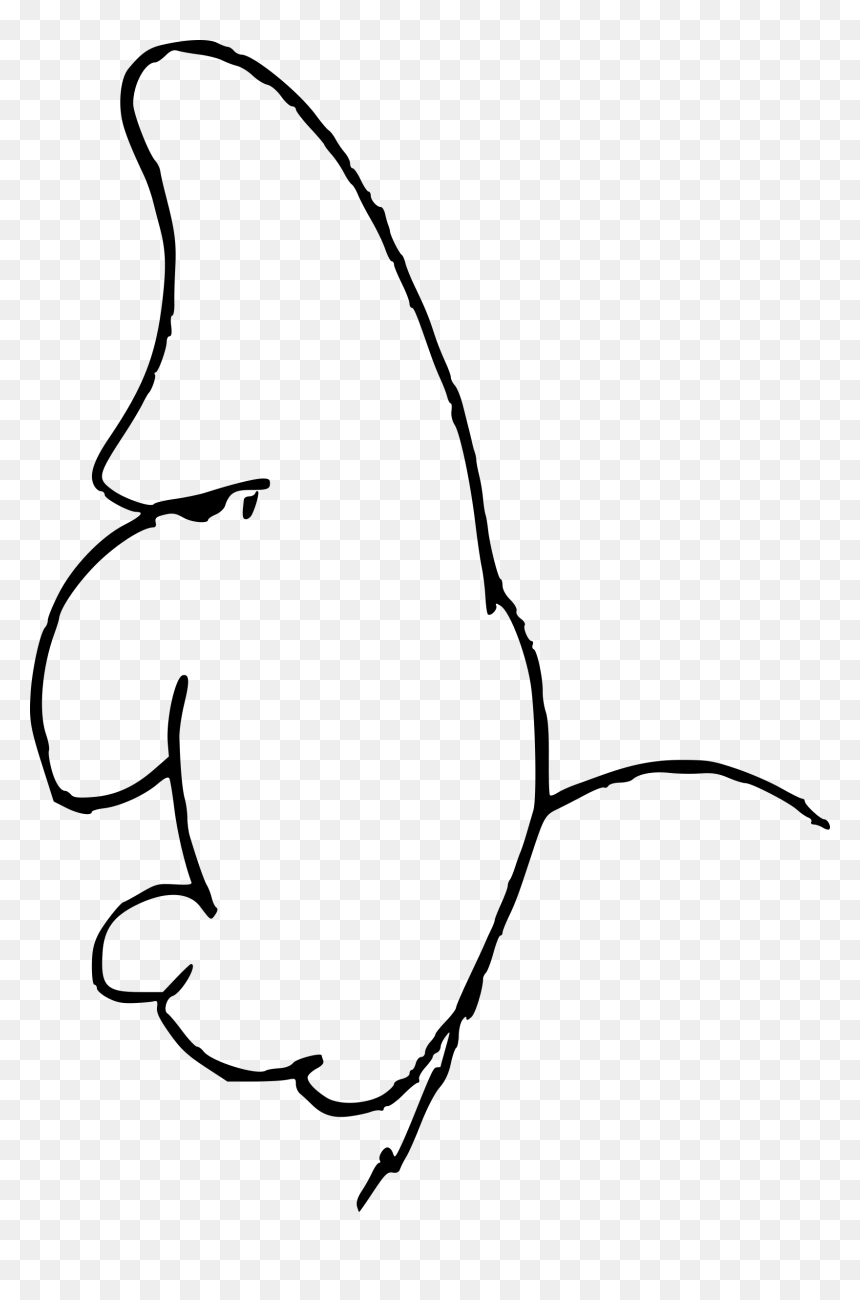 Cartoon Head 51 Clip Arts - Clip Art, HD Png Download - fish head png