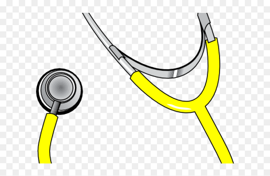 Stethoscope Cliparts - Stethoscope Clip Art, HD Png Download - stethoscope clipart png