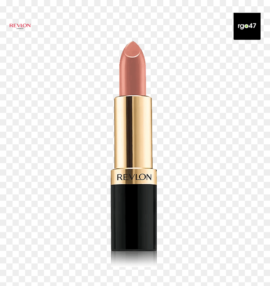 Revlon Super Lustrous Lipstick - Lip Care, HD Png Download - revlon logo png