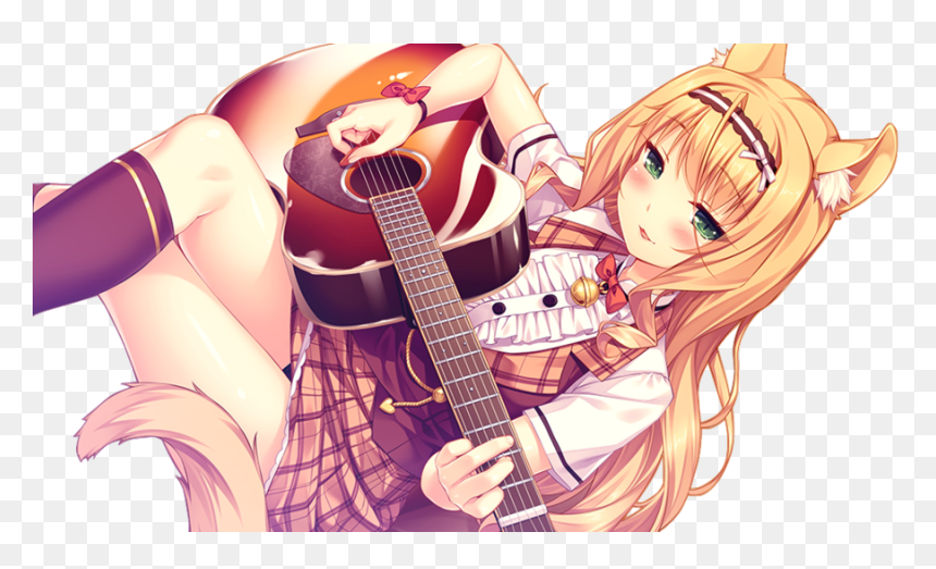 Transparent Nekopara Png - Nekopara Cinnamon And Maple, Png Download - nekopara png