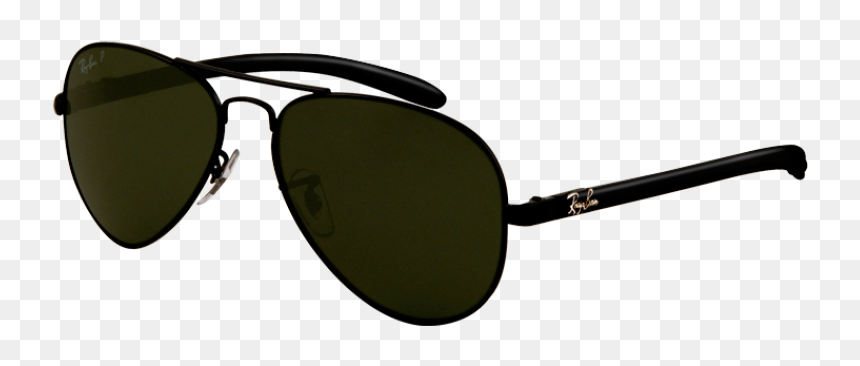 Download Fibre Sunglasses Ray-ban Flash Ban Carbon - Ray Ban Rb8307, HD Png Download - rayban png