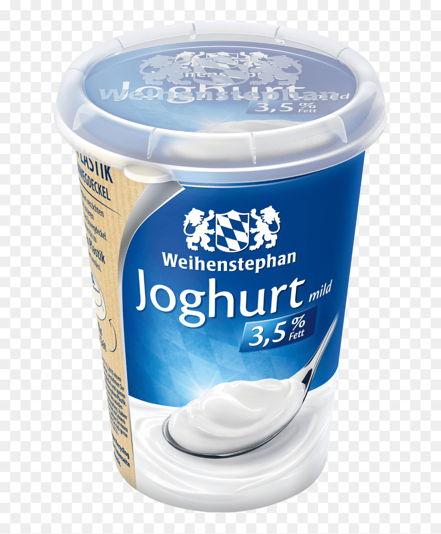 Weihenstephan Joghurt, HD Png Download - dasani png