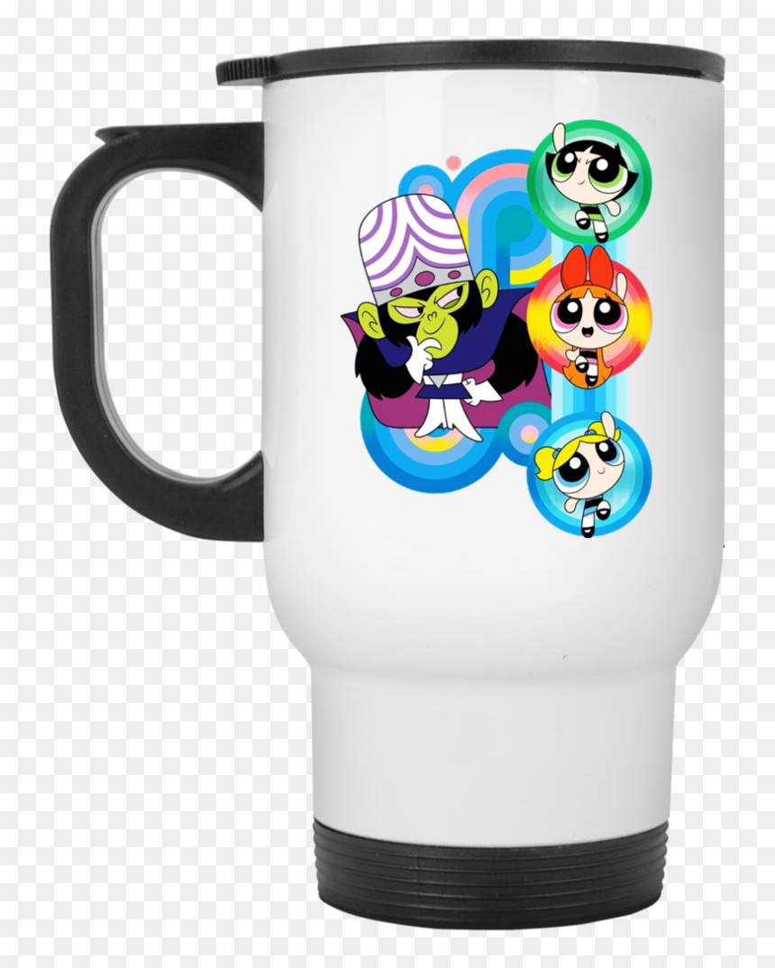 Powerpuff Girls Mojo Jojo Graphic Tee Mug - Funny Swiftie, HD Png Download - mojo jojo png