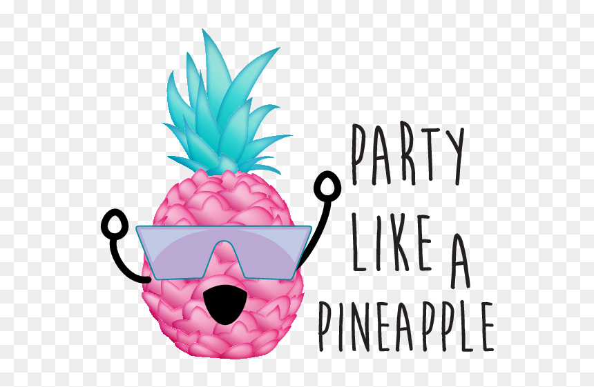 Clip Art, HD Png Download - pineapple emoji png