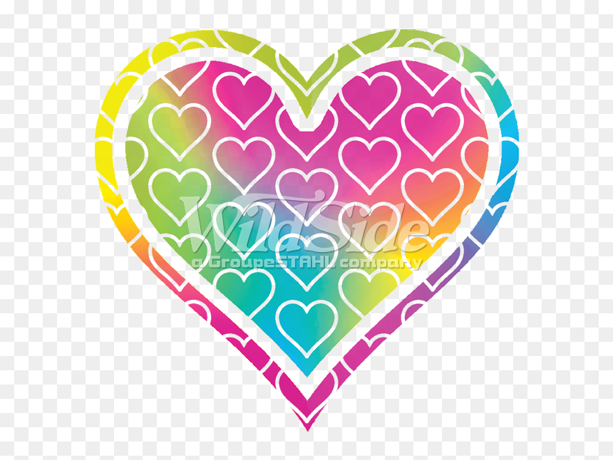 Transparent Neon Heart Png - Heart, Png Download - neon heart png