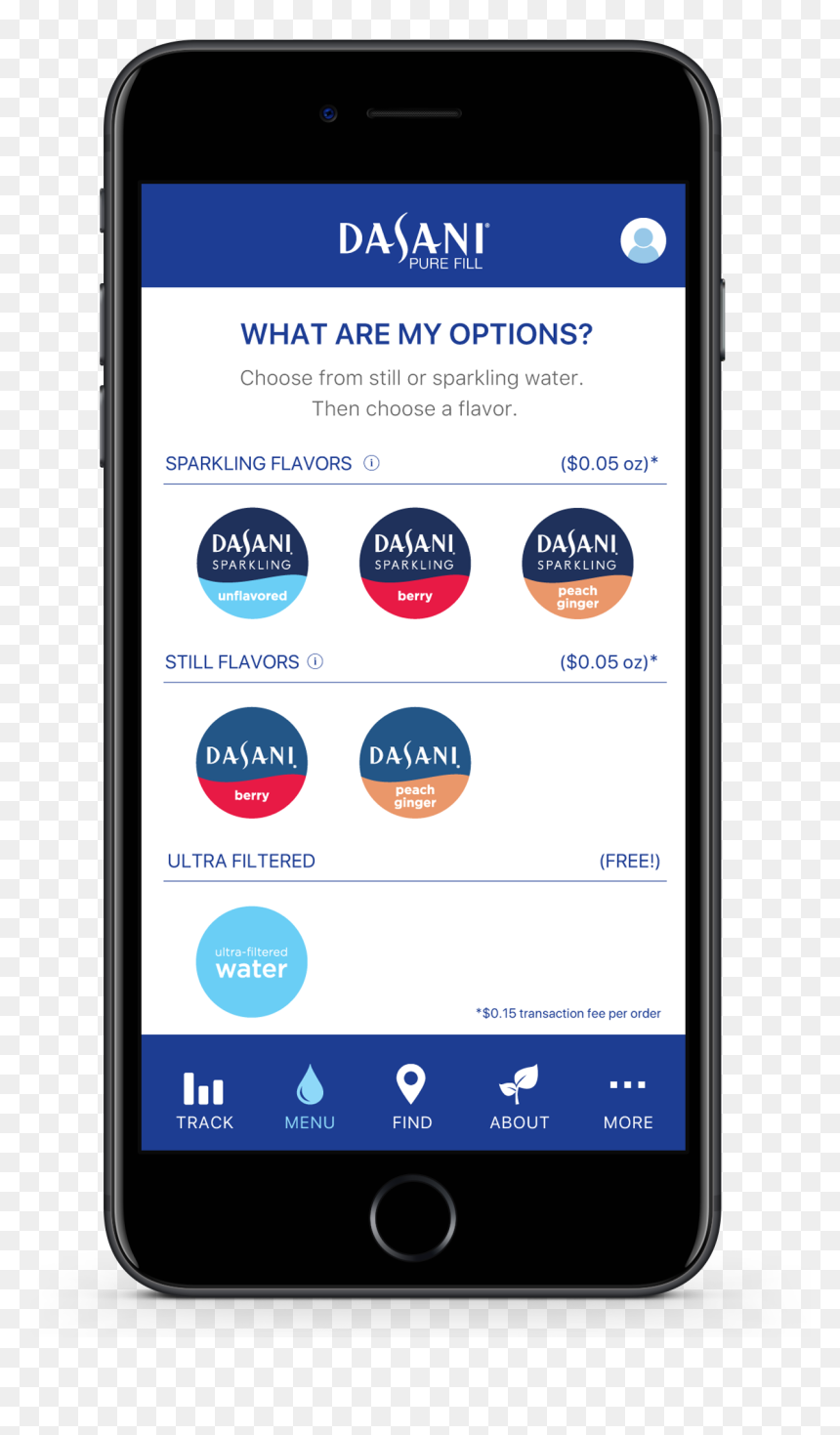 Yah Experience Marketing Coca Cola Dasani Purefill - Iphone, HD Png Download - dasani png