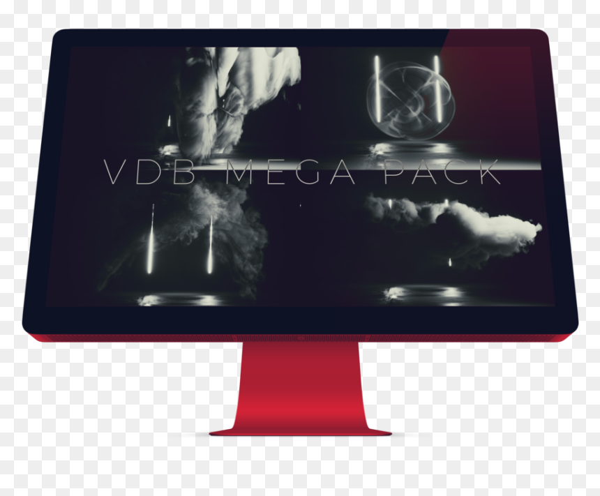 Vdb Mega Pack, Hd Png Download - Led-backlit Lcd Display, Transparent Png - wispy smoke png