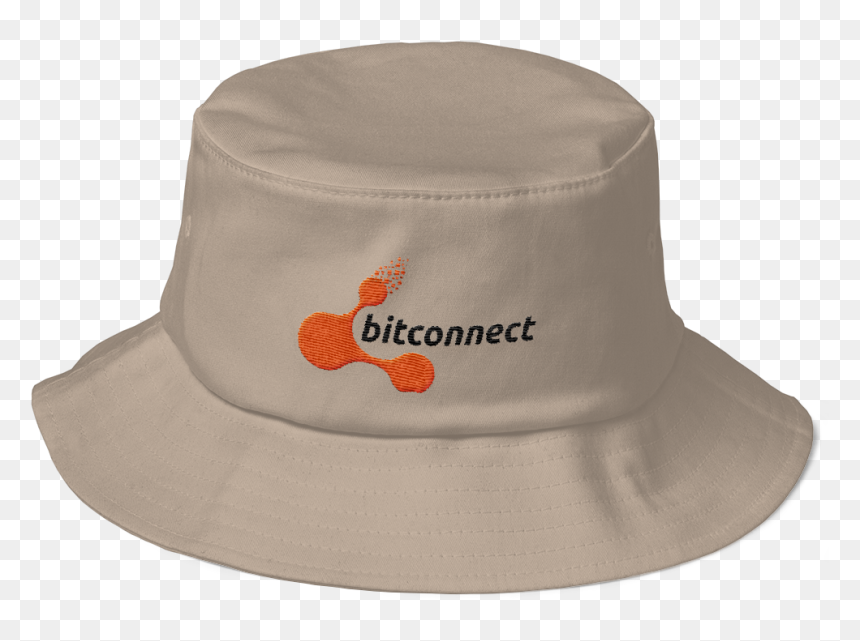 Bucket Hat, HD Png Download - bitconnect png