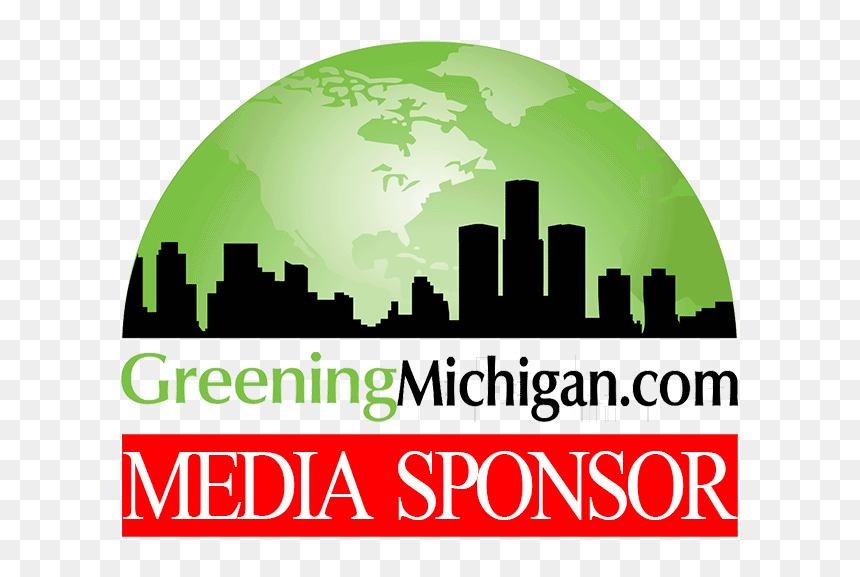 Greening Detroit, HD Png Download - soaring eagle png