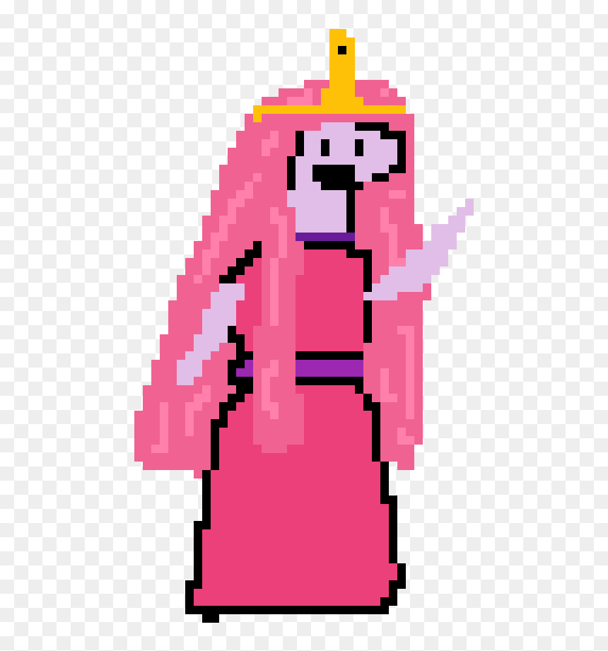 Illustration, HD Png Download - princess bubblegum png
