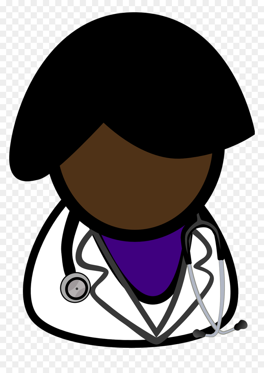 Psychologist Clipart, HD Png Download - stethoscope clipart png