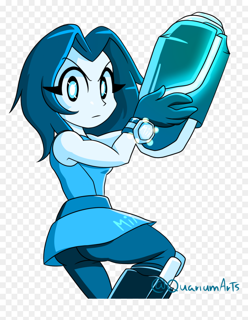 Mii Gunner Fan Art, HD Png Download - mii png
