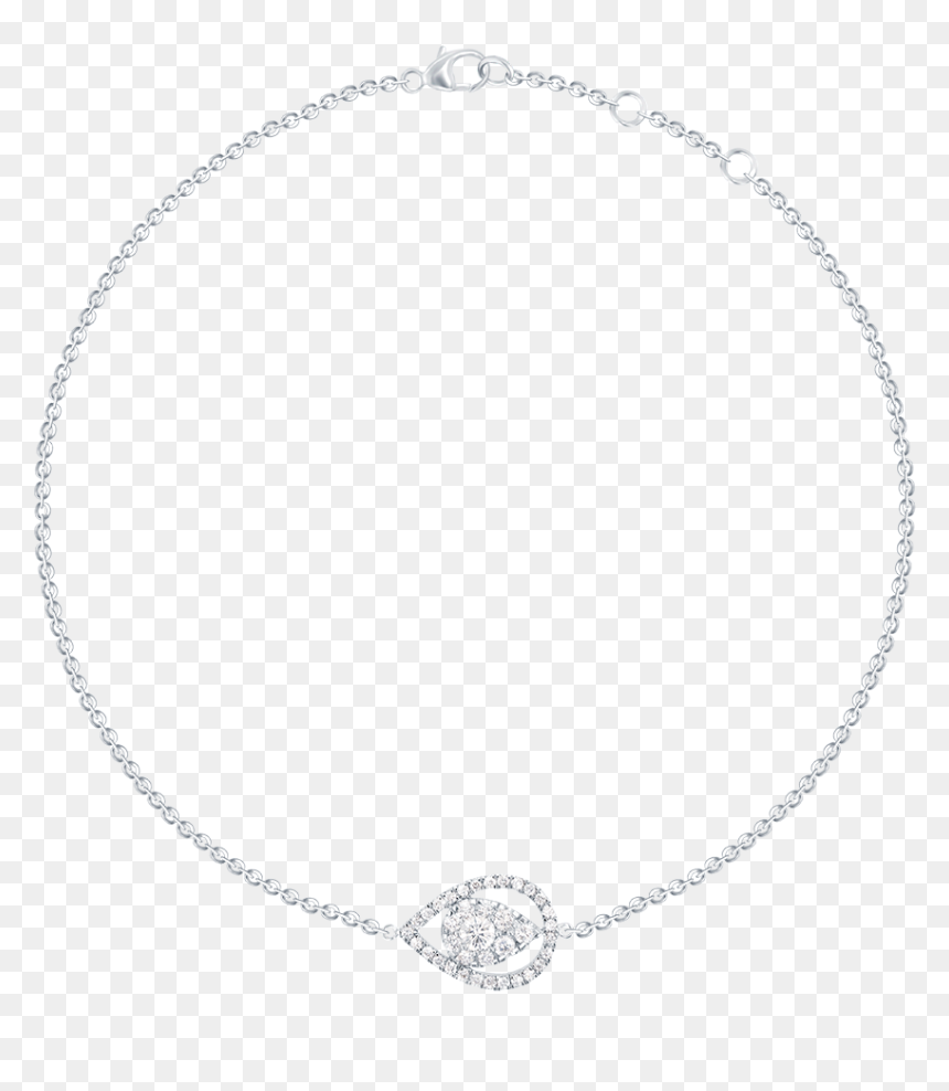 Onesixeight Diamond Bracelet 3,800 Aed - Choker, HD Png Download - kaya scodelario png