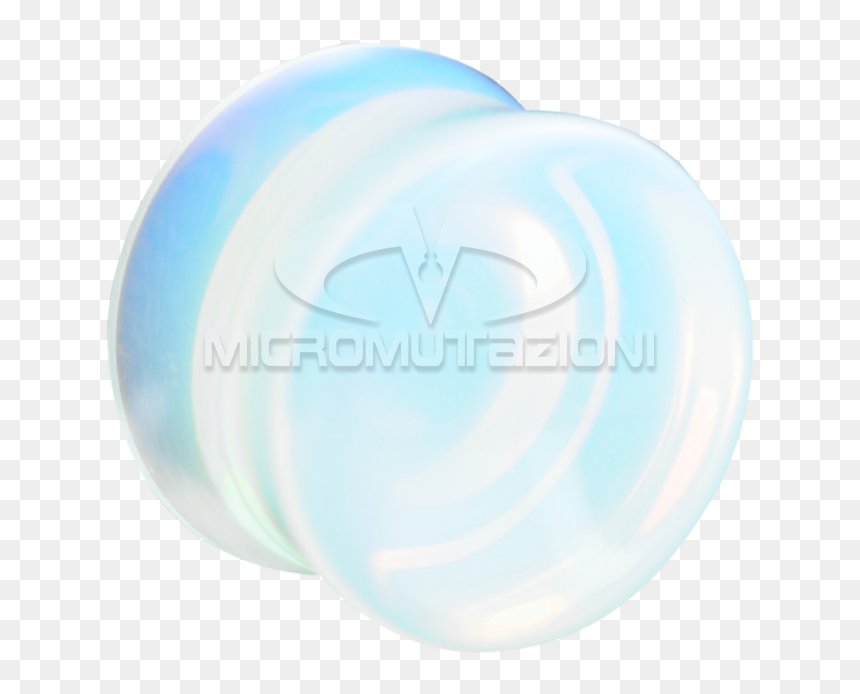 Transparent Opalite Png - Circle, Png Download - double circle png