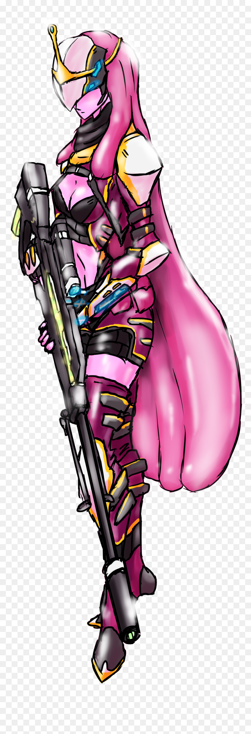 Princess Bubblegum-space Warrior - Princess Bubblegum, HD Png Download - princess bubblegum png