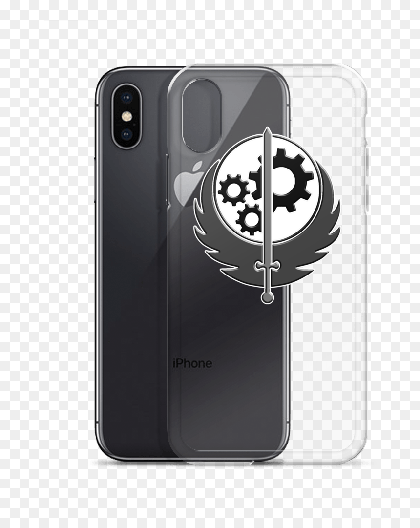 Load Image Into Gallery Viewer, Brotherhood Of Steel - Brotherhood Of Steel Emblem, HD Png Download - brotherhood of steel png