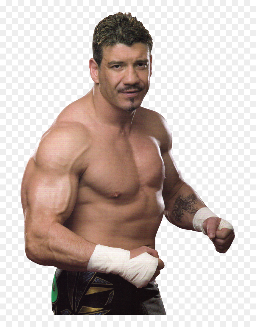 Wwe Eddie Guerrero Png, Transparent Png - eddie guerrero png