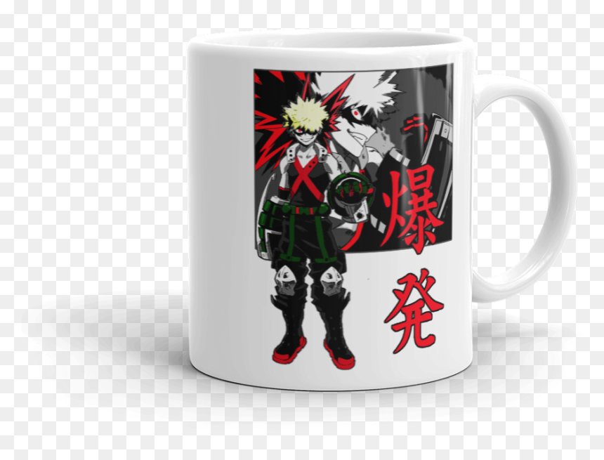 My Hero Academia Baku No Hero Academia Bakugou Katsuki - Bakugou Katsuki Camisa, HD Png Download - bakugou png