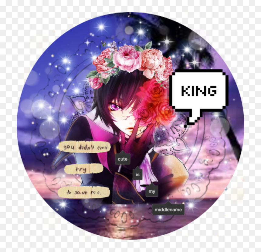#lelouch - Manga, HD Png Download - lelouch png