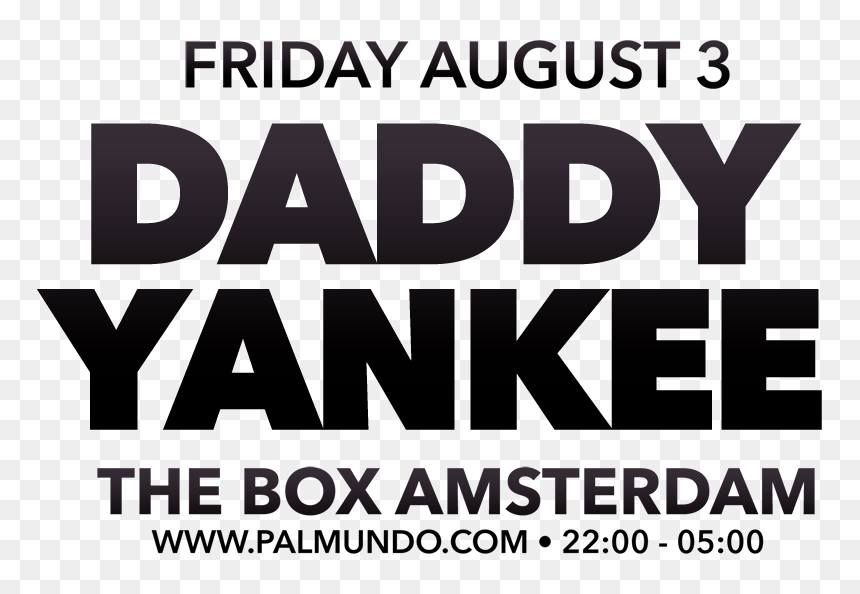 Daddy Yankee The Box Amsterdam - Parallel, HD Png Download - broken computer png