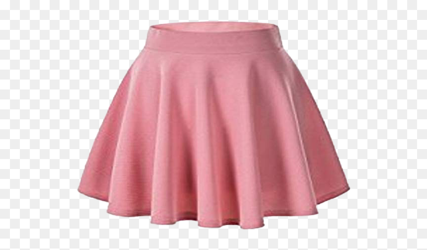 Pink Skirt Png Free Download - Skirt Png, Transparent Png - pink dress png