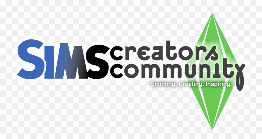 Transparent Signup Clipart - Graphic Design, HD Png Download - the sims 4 png